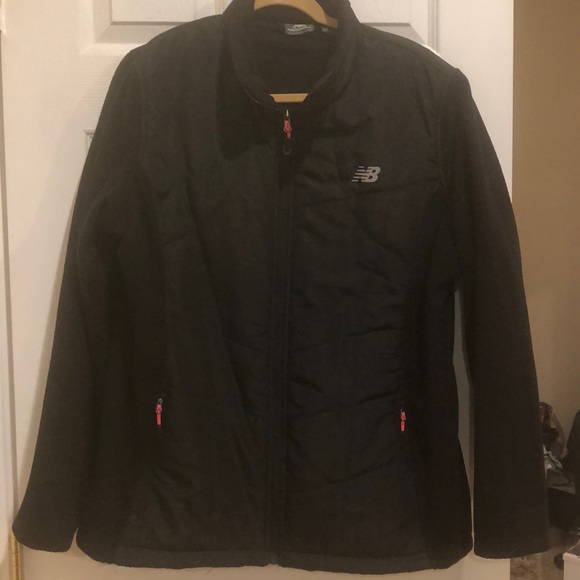 new balance plus size jacket